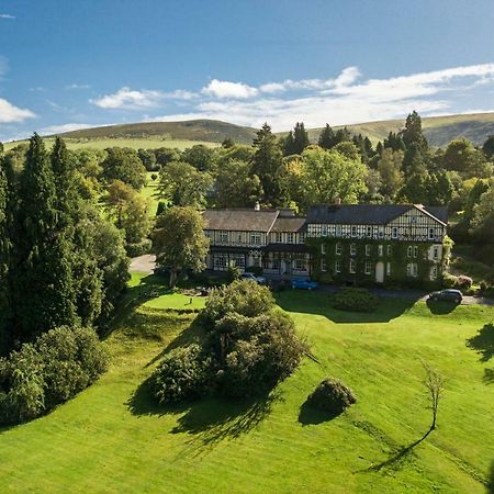 The Lake Country House Hotel & Spa Llangammarch Wells Dış mekan fotoğraf