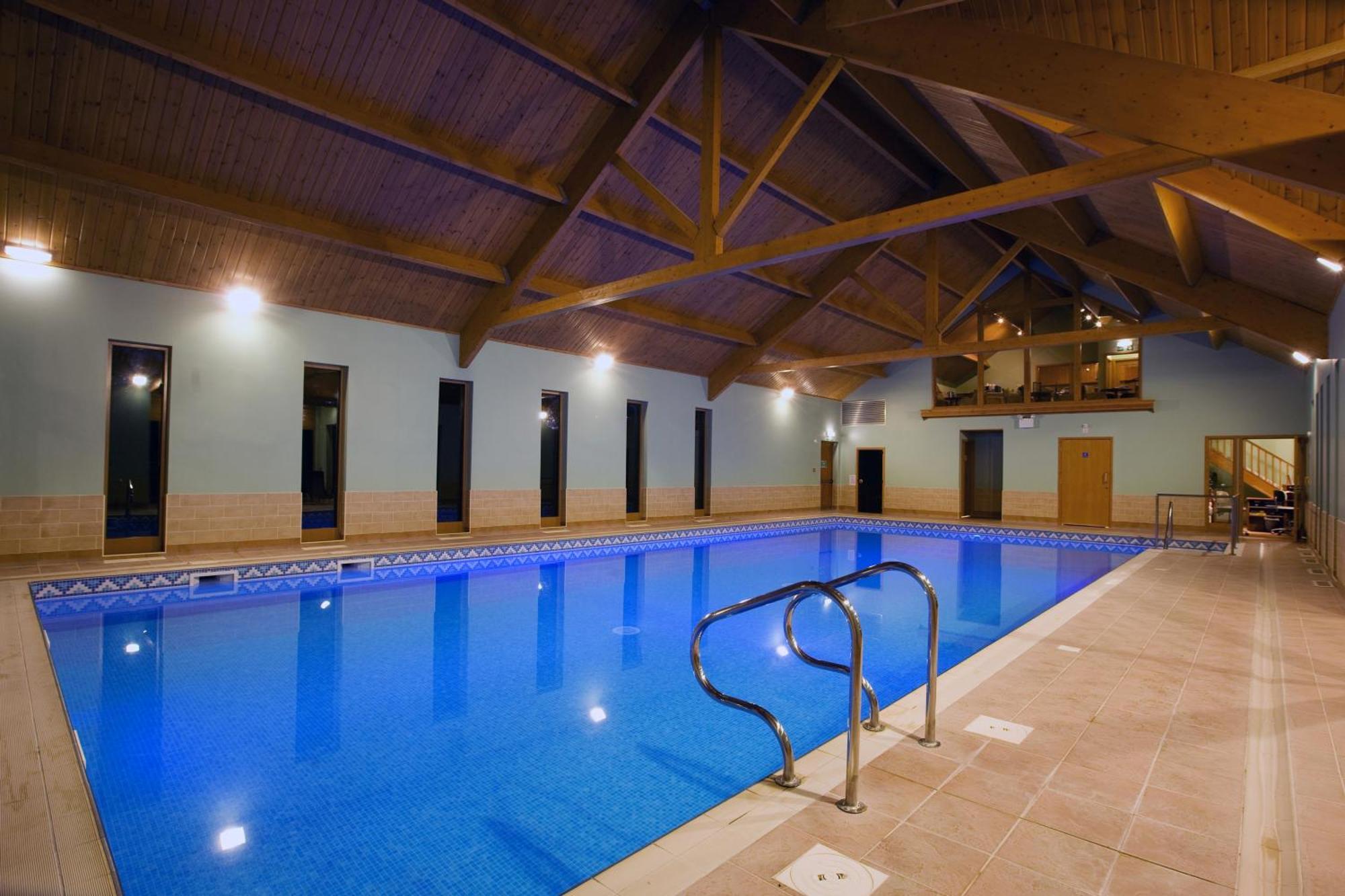 The Lake Country House Hotel & Spa Llangammarch Wells Dış mekan fotoğraf