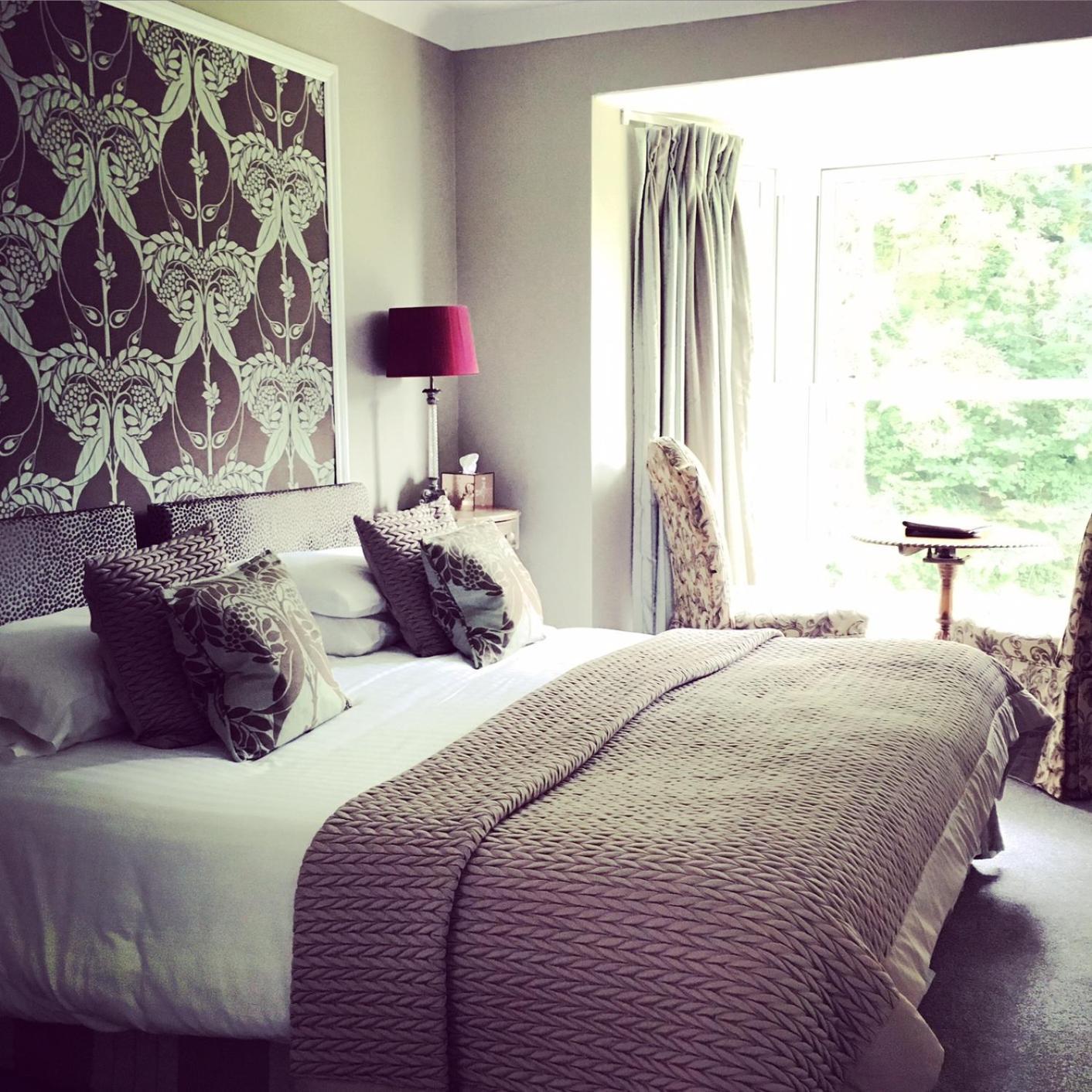 The Lake Country House Hotel & Spa Llangammarch Wells Dış mekan fotoğraf